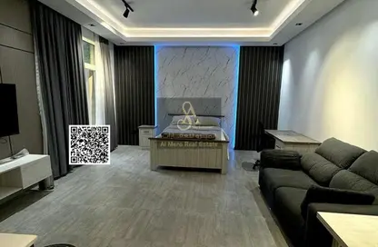 Apartment - 1 Bathroom for sale in Horizon Towers - Ajman Downtown - Ajman