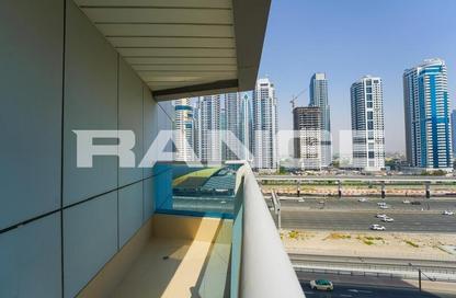 Apartment - 2 - 2 for rent in Marina Diamond 5 - Marina Diamonds - Dubai Marina - Dubai