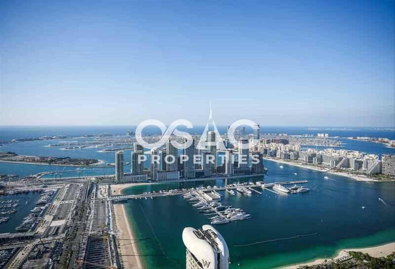Luxury 4BR + Maid | Sea View | Vacant photo 24