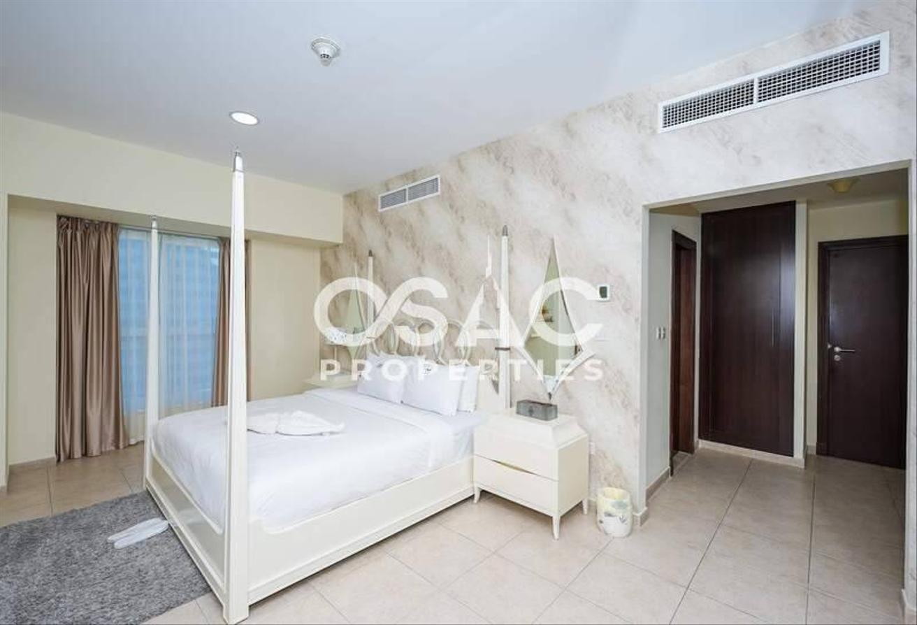 Luxury 4BR + Maid | Sea View | Vacant photo 8