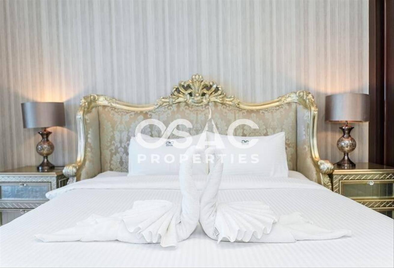 Luxury 4BR + Maid | Sea View | Vacant photo 11
