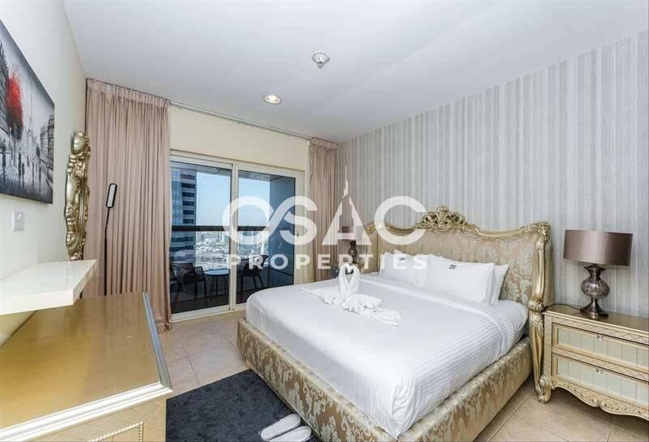 Luxury 4BR + Maid | Sea View | Vacant photo 12