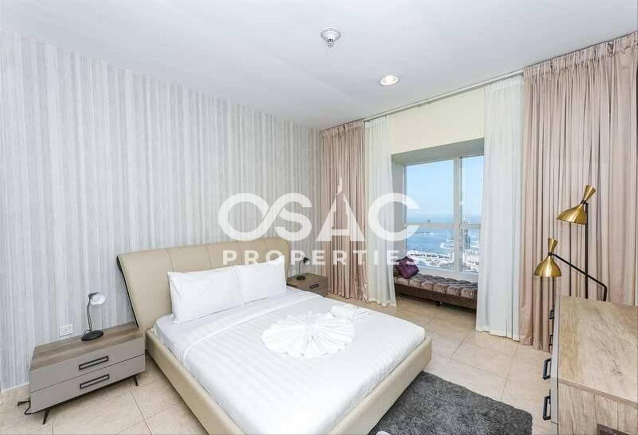 Luxury 4BR + Maid | Sea View | Vacant photo 9