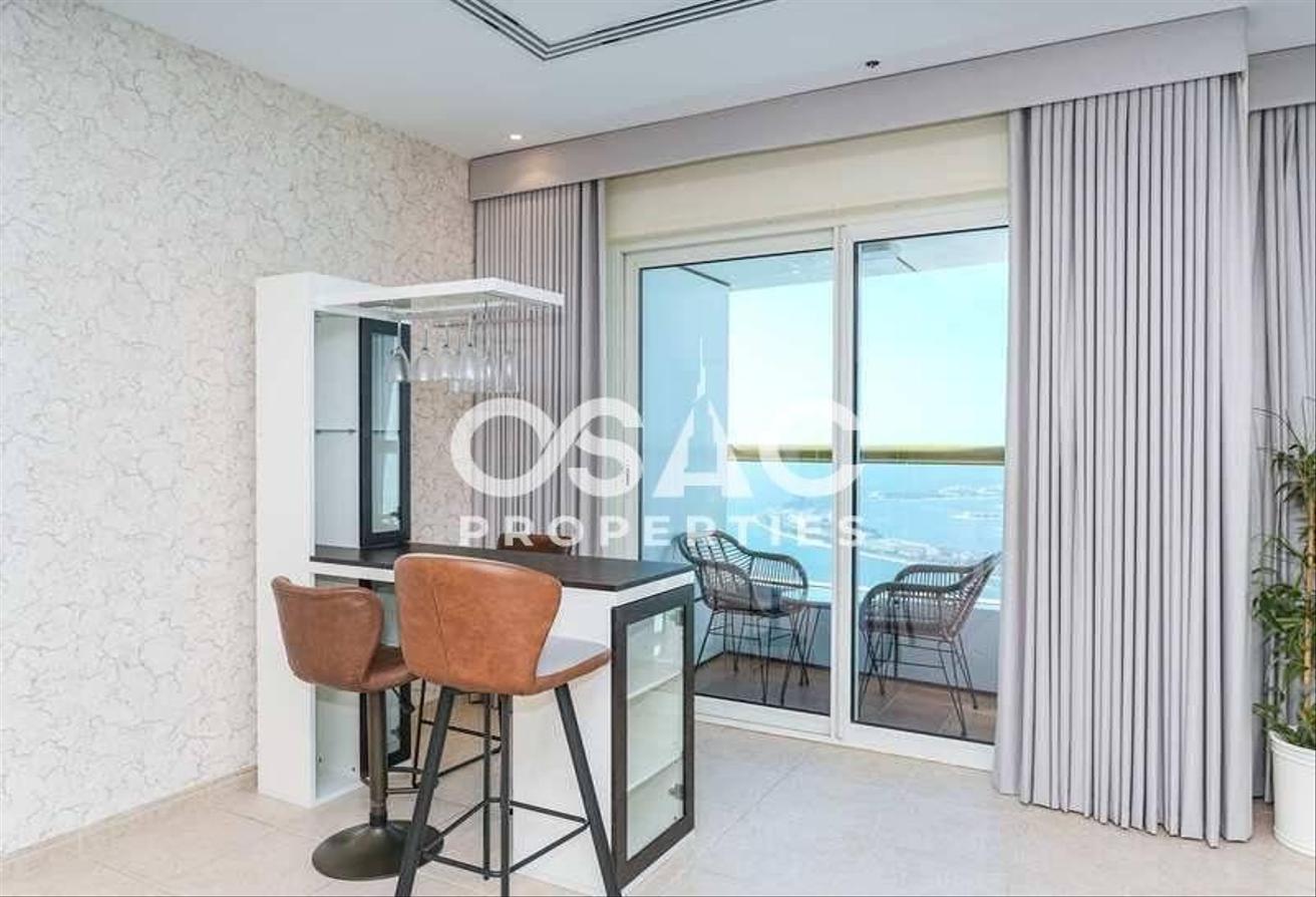 Luxury 4BR + Maid | Sea View | Vacant photo 7