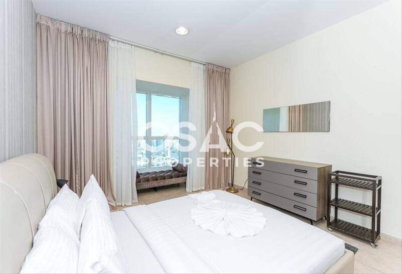 Luxury 4BR + Maid | Sea View | Vacant photo 13