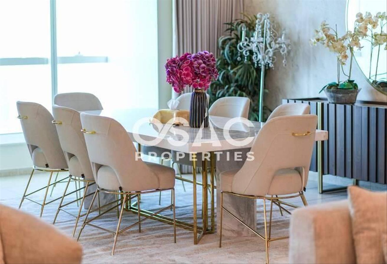Luxury 4BR + Maid | Sea View | Vacant photo 5