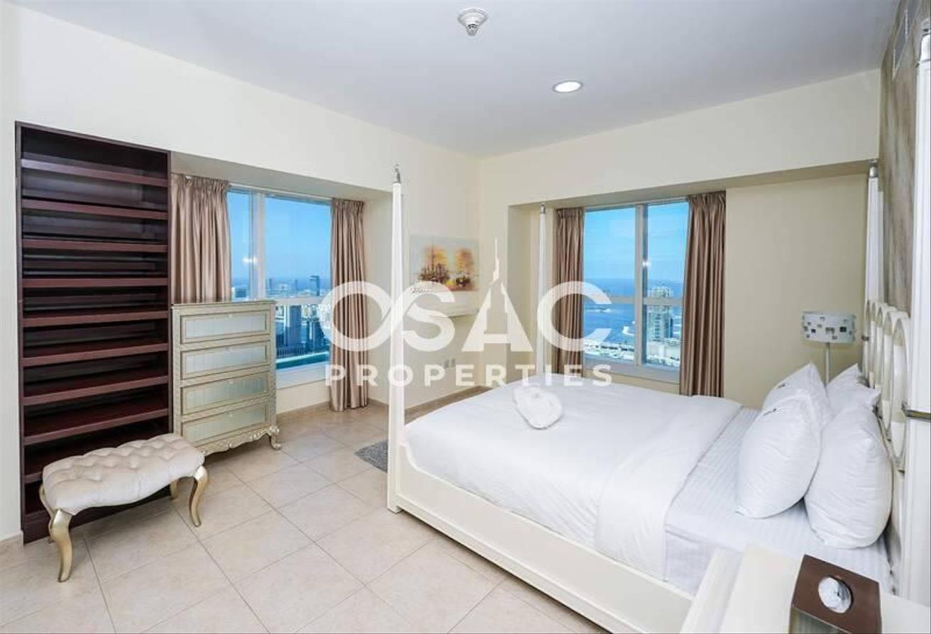 Luxury 4BR + Maid | Sea View | Vacant photo 14