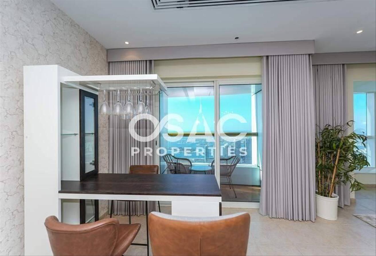 Luxury 4BR + Maid | Sea View | Vacant photo 15