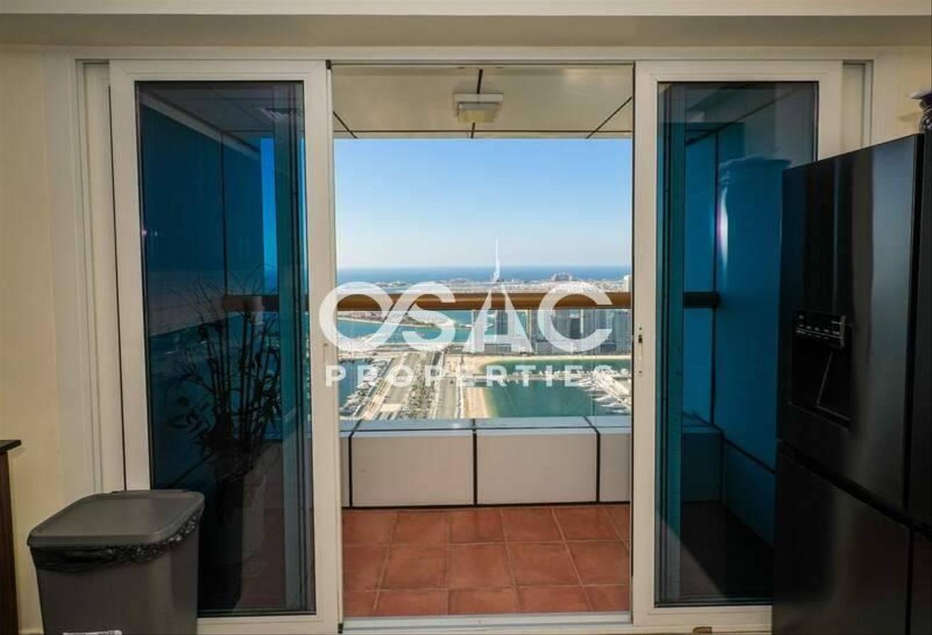 Luxury 4BR + Maid | Sea View | Vacant photo 19