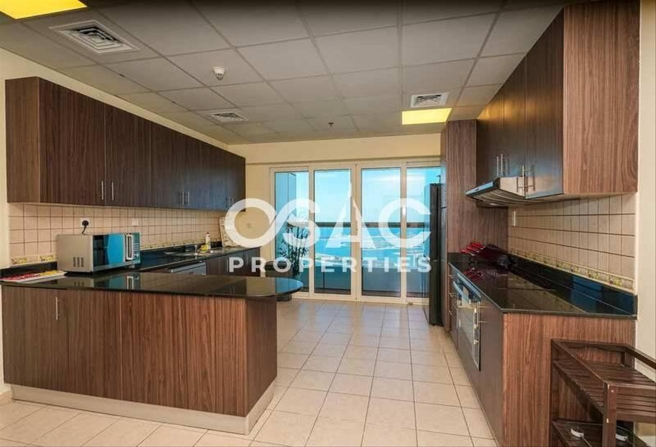 Luxury 4BR + Maid | Sea View | Vacant photo 20
