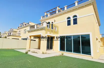 Villa - 4 Bedrooms - 4 Bathrooms for rent in Legacy Nova Villas - District 9 - Jumeirah Park - Dubai