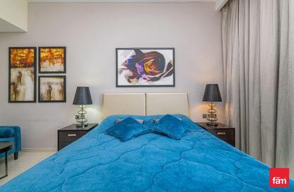 Apartment - Studio - 1 Bathroom for sale in Golf Veduta Hotel Apartments B - Golf Veduta Hotel Apartments - Golf Town - DAMAC Hills - Dubai