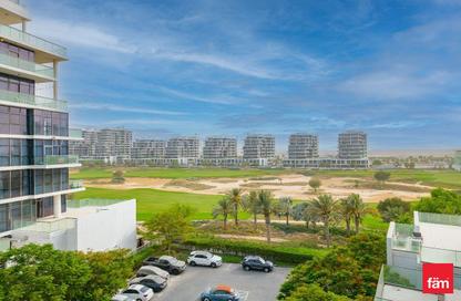 Apartment - Studio - 1 Bathroom for sale in Golf Veduta Hotel Apartments B - Golf Veduta Hotel Apartments - Golf Town - DAMAC Hills - Dubai
