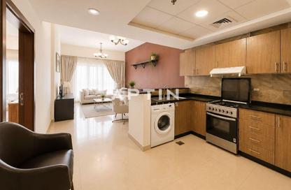 Apartment - 1 Bedroom - 2 Bathrooms for rent in 4Direction Residence 1 - Dubai Land Residence Complex - Dubai
