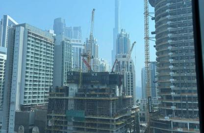 Office Space - Studio - 4 for rent in The Prime Tower - Business Bay - Dubai