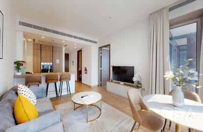 Apartment - 1 Bedroom - 2 Bathrooms for sale in Jumeirah Living Marina Gate - Marina Gate - Dubai Marina - Dubai