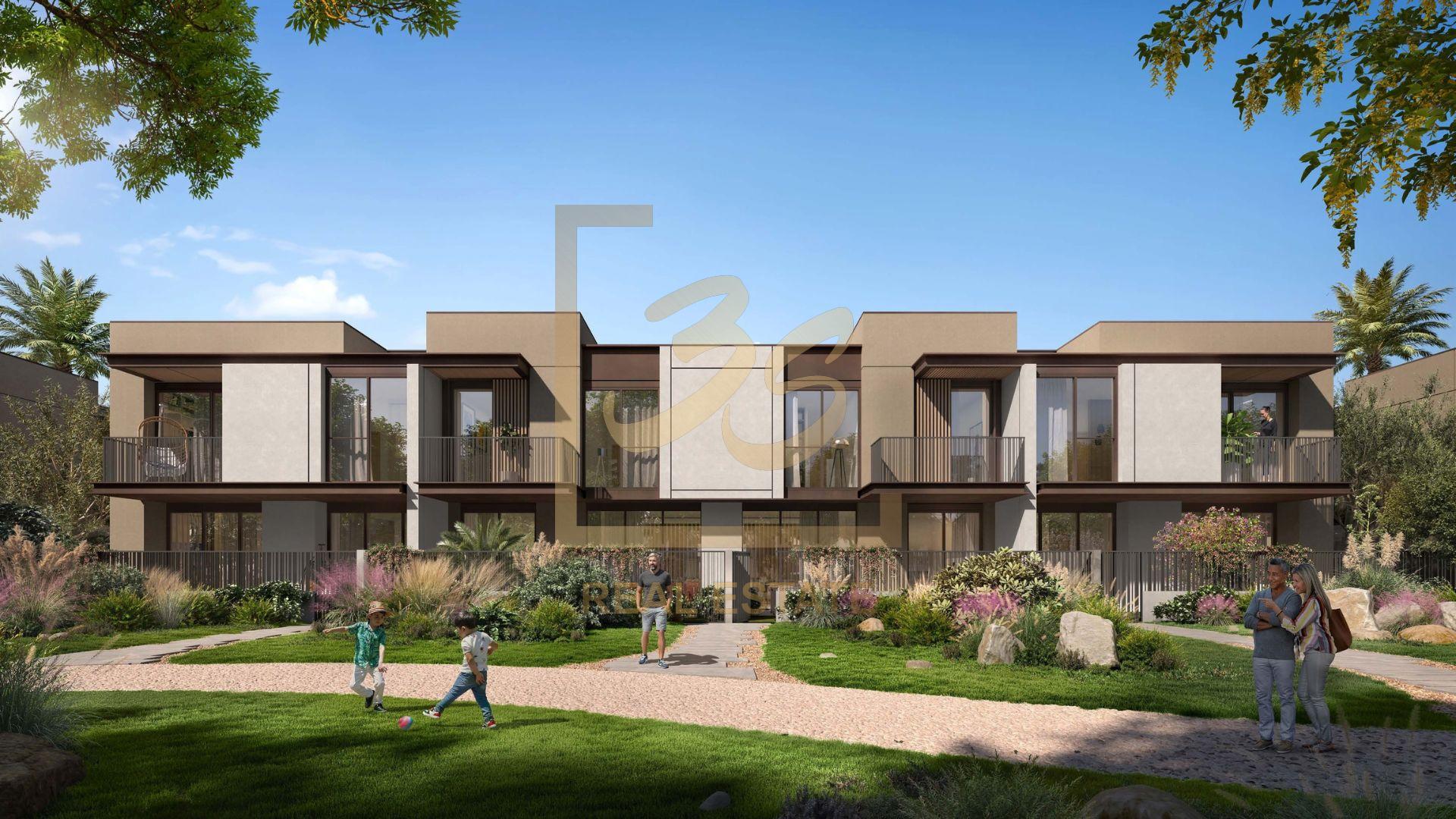 Single Row | Close to amenities | Corner unit by 292158 