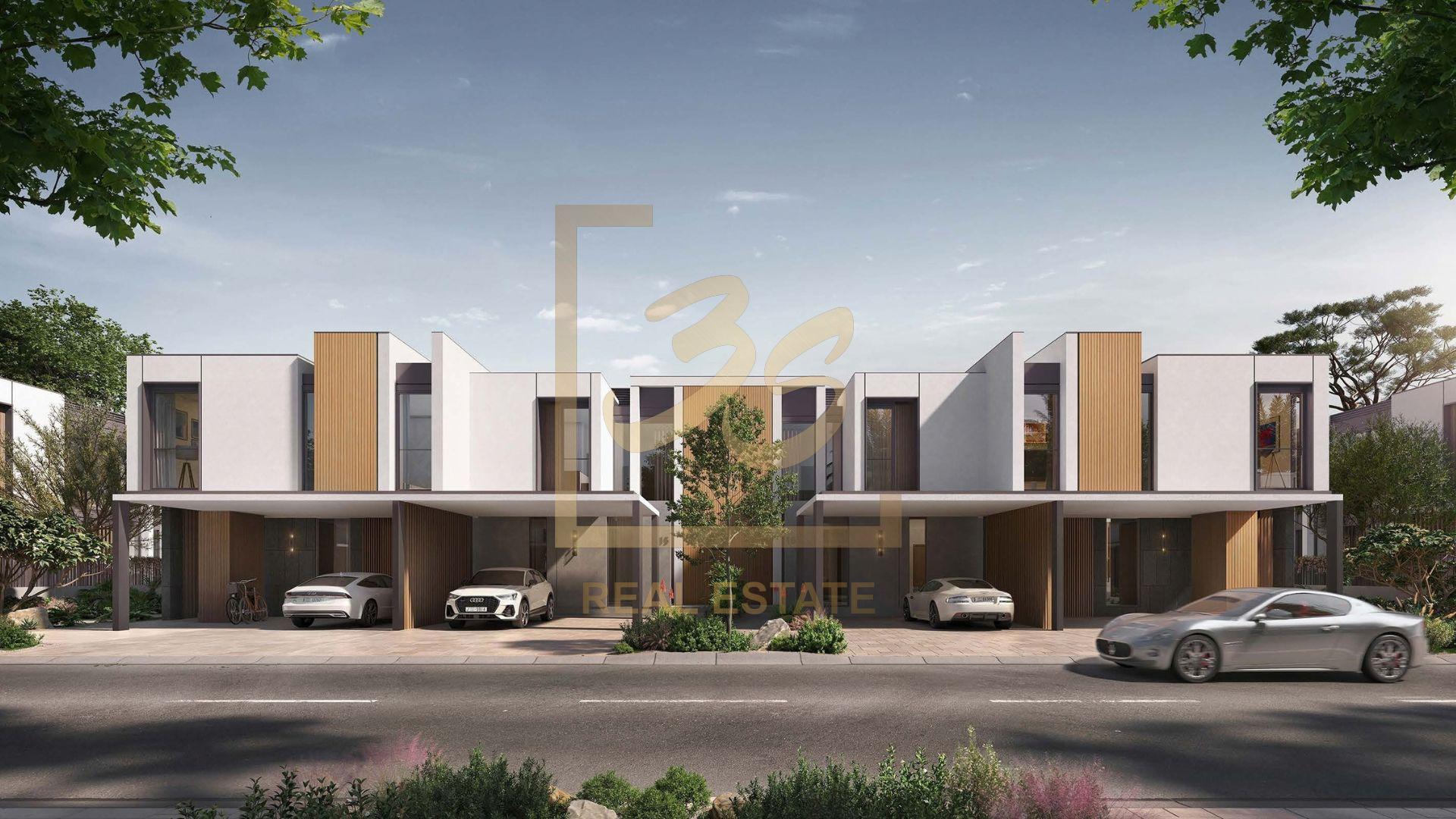Single Row | Close to amenities | Corner unit by 292158 