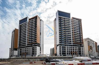 Apartment - Studio - 1 Bathroom for sale in Azizi Riviera Beachfront Tower B - Azizi Riviera Beachfront - Azizi Riviera - Meydan One - Meydan - Dubai