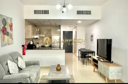Apartment - Studio - 1 Bathroom for rent in UniEstate Prime Tower - District 10 - Jumeirah Village Circle - Dubai
