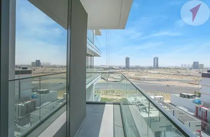 Apartment - 1 Bedroom - 2 Bathrooms for rent in Catch Residences By IGO - District 12 - Jumeirah Village Circle - Dubai