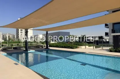 شقة - 2 غرف نوم - 2 حمامات للايجار في برج Park Horizon 2 - بارك هورايزون - دبي هيلز استيت - دبي