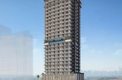 شقة - 2 غرف نوم - 3 حمامات للبيع في إلاريس رايز - مثلث قرية جميرا - دبي