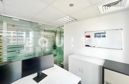 Office Space - Studio for sale in Jumeirah Business Centre 2 (JBC 2) - JLT Cluster V - Jumeirah Lake Towers - Dubai