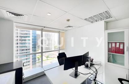 Office Space - Studio for sale in Jumeirah Business Centre 2 (JBC 2) - JLT Cluster V - Jumeirah Lake Towers - Dubai