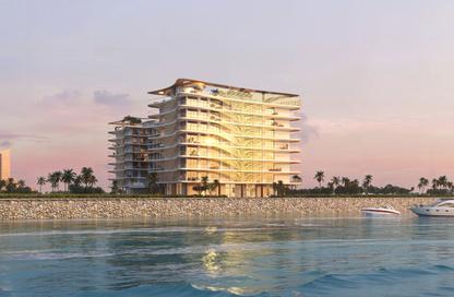 Apartment - Studio - 1 for sale in Jacob and Co Residences - Al Marjan Island - Ras Al Khaimah Apartment - Studio - 1 for sale in Jacob and Co Residences - Al Marjan Island - Ras Al Khaimah