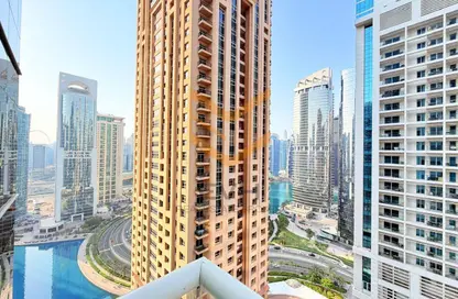 Apartment - 2 Bedrooms - 2 Bathrooms for rent in Goldcrest Views 2 - JLT Cluster J - Jumeirah Lake Towers - Dubai