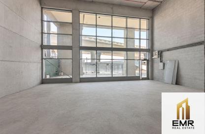 Shop - Studio - 1 Bathroom for rent in Al Shafar Tower - Business Bay - Dubai