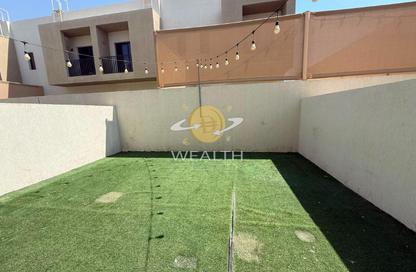 Townhouse - 3 Bedrooms - 4 Bathrooms for rent in Nasma Residence - Al Tai - Sharjah Townhouse - 3 Bedrooms - 4 Bathrooms for rent in Nasma Residence - Al Tai - Sharjah