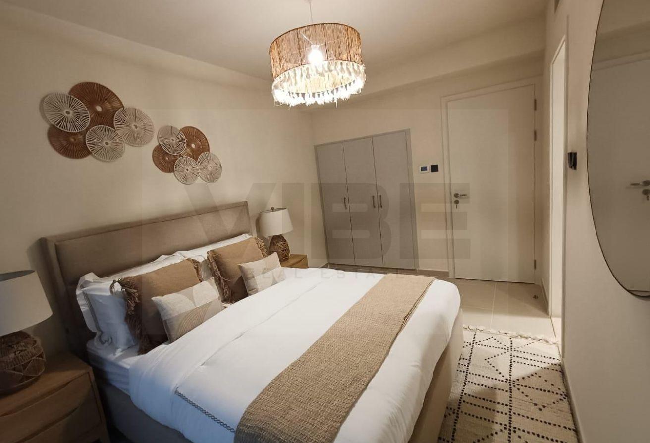 Upgraded Furnished 2BR Duplex | Resort Living