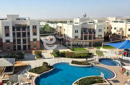 شقة - غرفة نوم - 2 حمامات للبيع في الغدير - أبوظبي