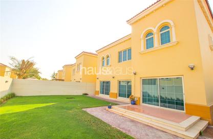 Villa - 4 Bedrooms - 4 Bathrooms for rent in Legacy Nova Villas - District 9 - Jumeirah Park - Dubai