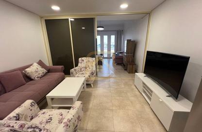 Apartment - Studio - 1 for rent in European - Canal Residence - Dubai Sports City - Dubai