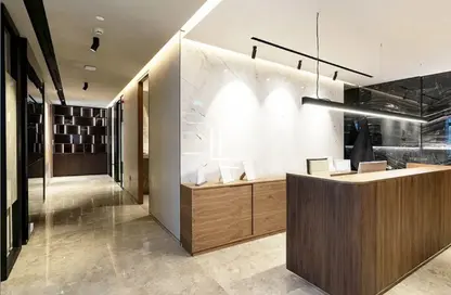 مكتب - استوديو للايجار في برج أوبوس - الخليج التجاري - دبي