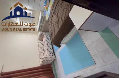 Apartment - Studio - 1 Bathroom for rent in The Grand Avenue - Al Nasreya - Sharjah
