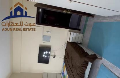 Apartment - Studio - 1 Bathroom for rent in The Grand Avenue - Al Nasreya - Sharjah
