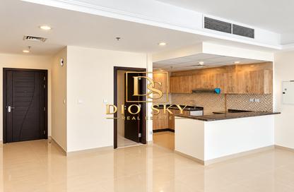 Apartment - 1 - 2 for rent in UniEstate Prime Tower - District 10 - Jumeirah Village Circle - Dubai