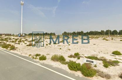 Land - Studio for sale in Jebel Ali Hills - Jebel Ali - Dubai