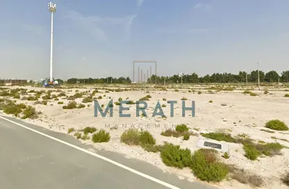 أرض - استوديو للبيع في تلال جبل علي - جبل علي - دبي