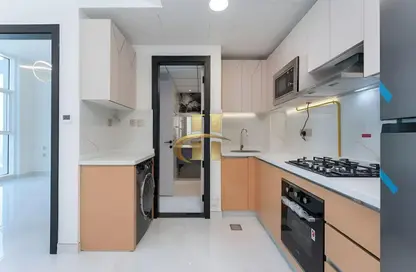 Apartment - 2 Bedrooms - 2 Bathrooms for rent in Skyz by Danube - Arjan - Dubai