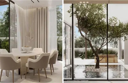 فيلا - 4 غرف نوم - 5 حمامات للبيع في النسيم - جزيرة الحديريات - أبوظبي