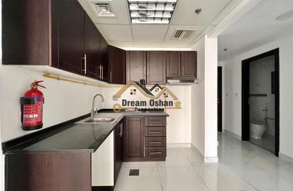 Apartment - 1 Bedroom - 2 Bathrooms for rent in The Pearl - Al Jaddaf - Dubai