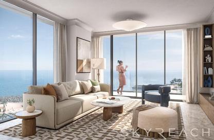 Apartment - 3 - 4 for sale in Address Residences - Al Marjan Island - Ras Al Khaimah