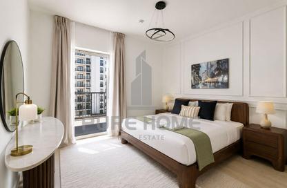 Apartment - 1 Bedroom - 1 Bathroom for rent in Waters Edge - Yas Island - Abu Dhabi Apartment - 1 Bedroom - 1 Bathroom for rent in Waters Edge - Yas Island - Abu Dhabi