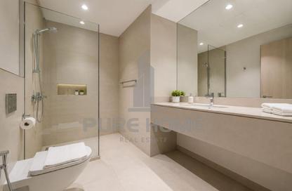 Apartment - 1 Bedroom - 1 Bathroom for rent in Waters Edge - Yas Island - Abu Dhabi Apartment - 1 Bedroom - 1 Bathroom for rent in Waters Edge - Yas Island - Abu Dhabi