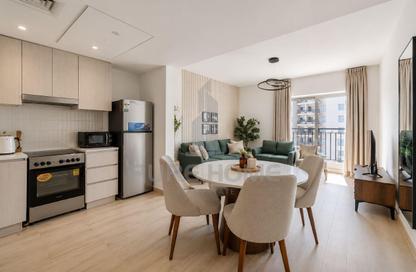 Apartment - 1 Bedroom - 1 Bathroom for rent in Waters Edge - Yas Island - Abu Dhabi Apartment - 1 Bedroom - 1 Bathroom for rent in Waters Edge - Yas Island - Abu Dhabi
